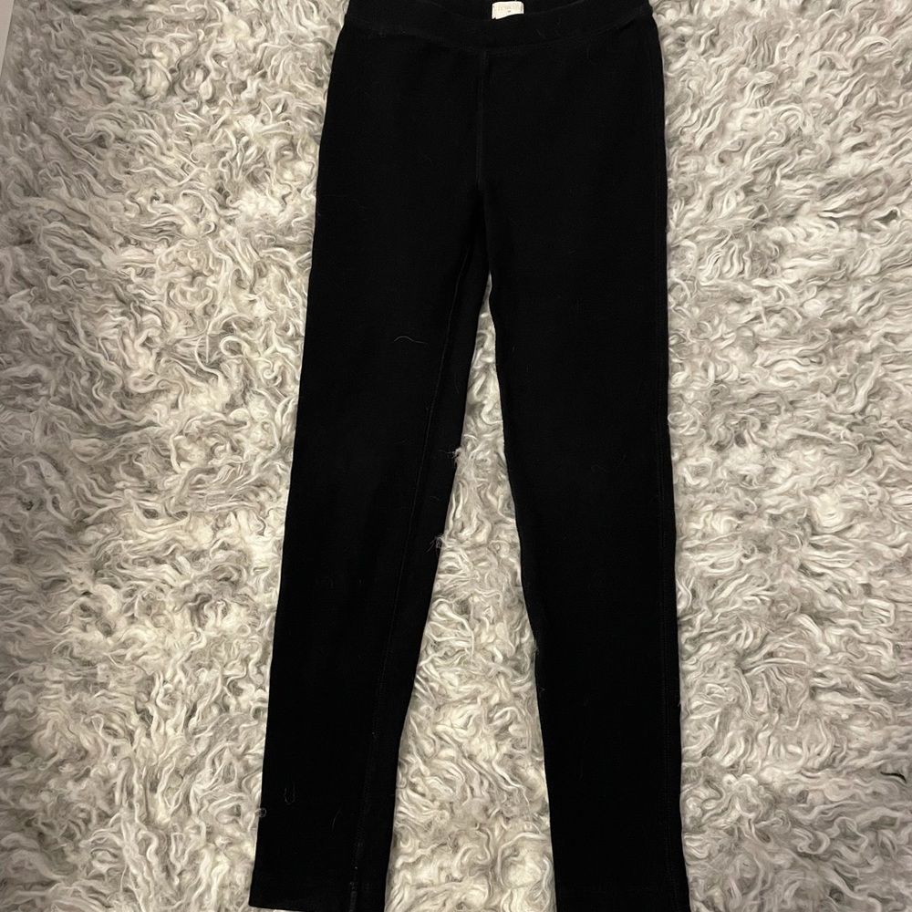 Crewcuts leggings, girls size 10